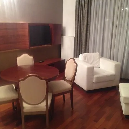 Apartment Willa Port Rezydencje Ostróda
