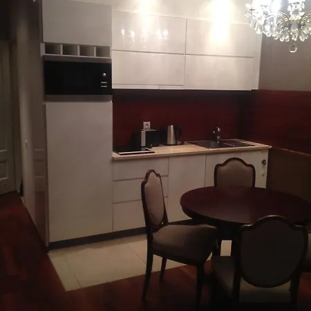 Port Apartamento Ostróda