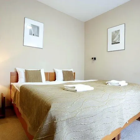 Port Apartamento Ostróda