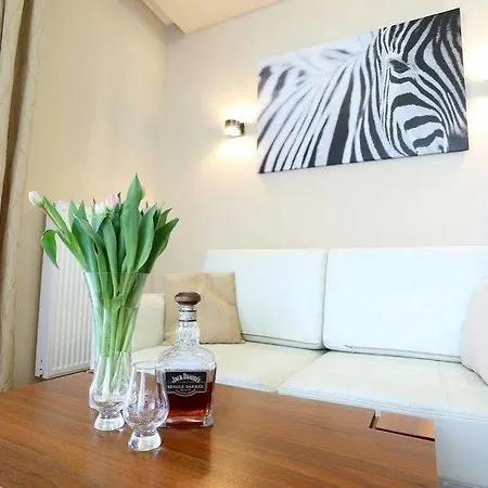 Willa Port Rezydencje Apartment Ostróda