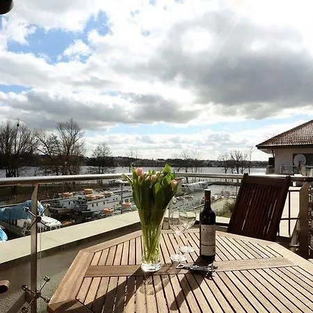 Apartment Willa Port Rezydencje Ostróda