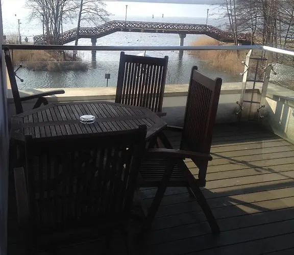 Port Apartmán Ostróda