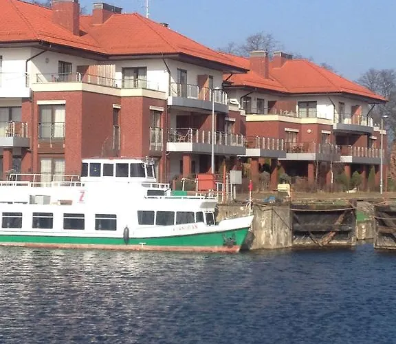 Apartmán Port Ostróda