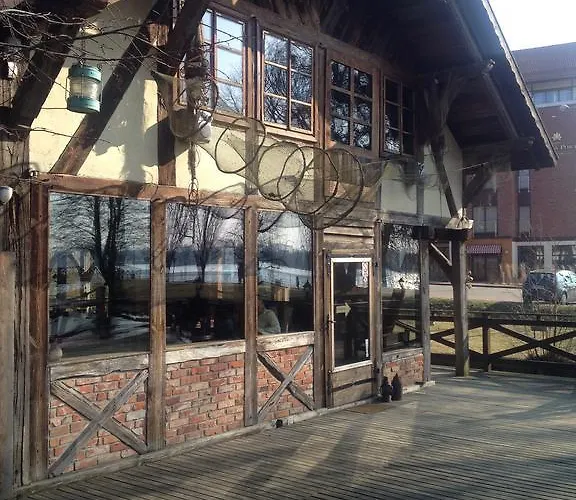 Port Apartmán Ostróda