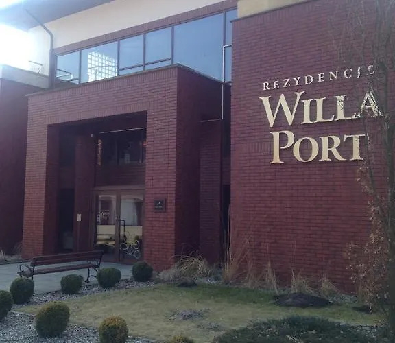 Apartmán Port *